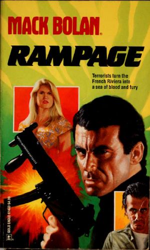 [The Executioner 26] • Rampage